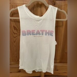 Spiritual Gangster size small tank